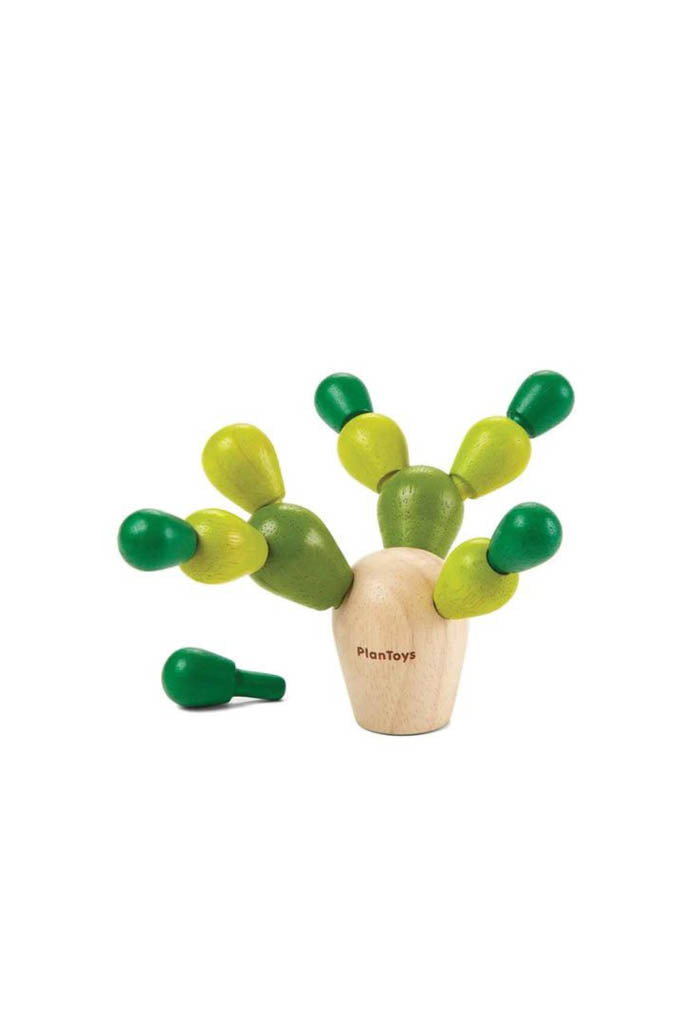 Mini Balancing Cactus