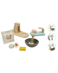 Stand Mixer Set (Instruction)
