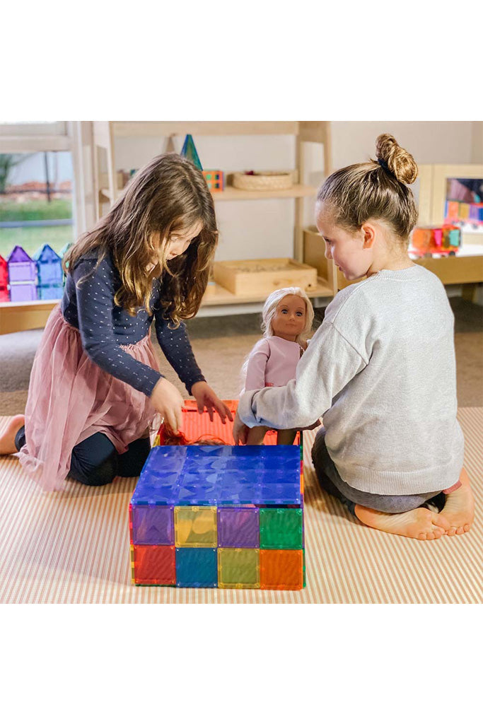 Connetix 2-Piece Base Plate Pack | The Elly Store