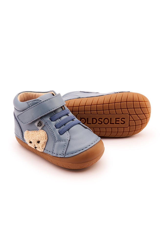 Old Soles Ted Pave - Indigo