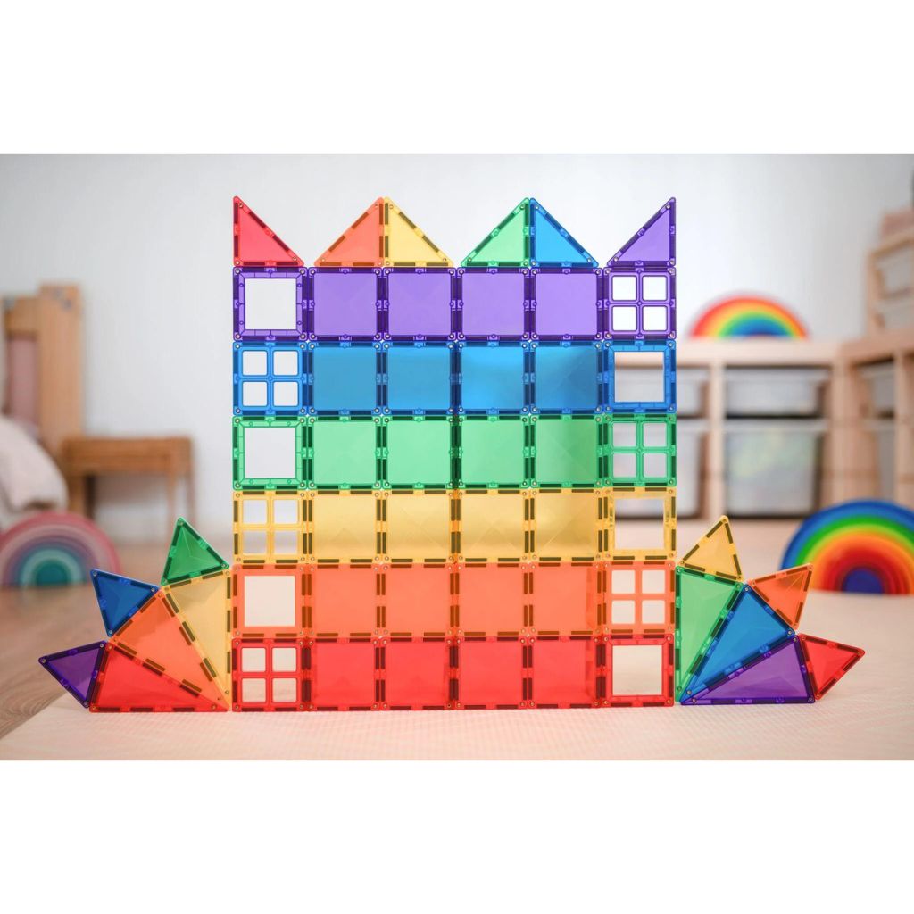 60 Piece Rainbow Starter Pack