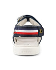 Bobux Navy Rise Sandals Step Up