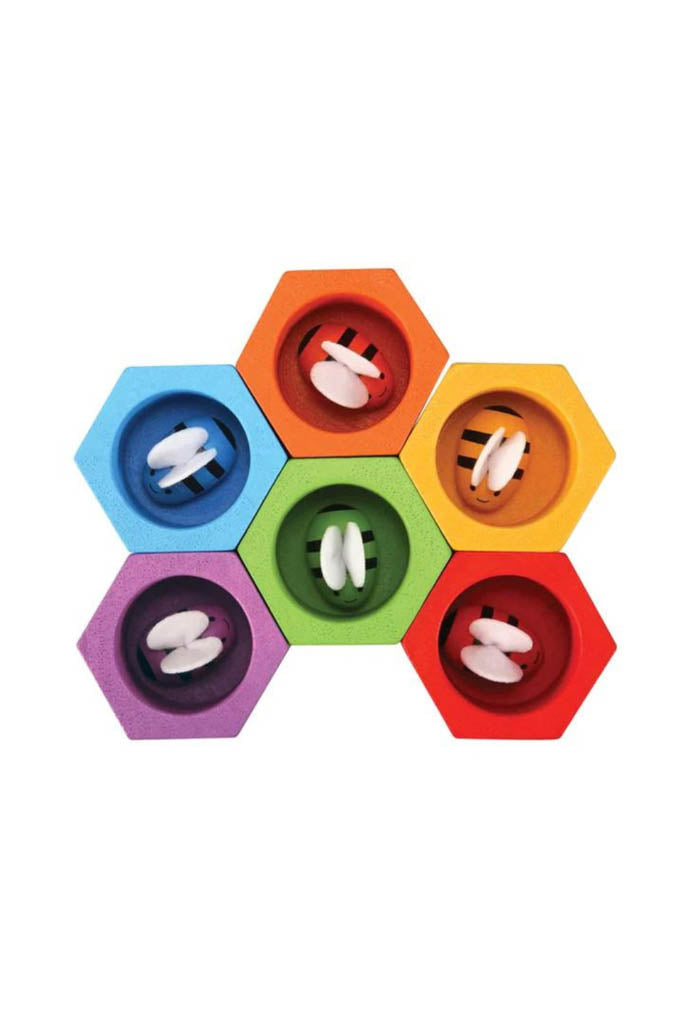 Beehives (Top)