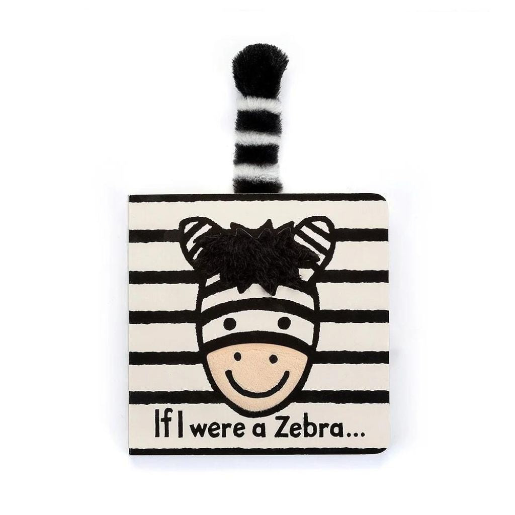 If I were a Zebra Book