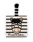 If I were a Zebra Book