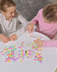Tube Mini Colour Candy Car - 200 pcs