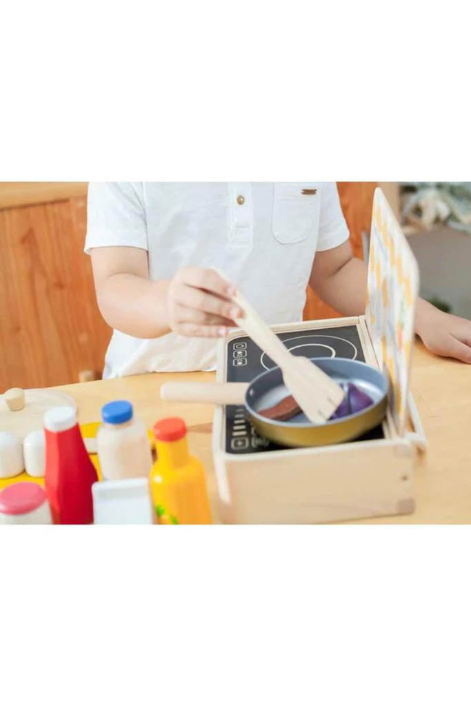 Cooking Utensils (Kids Playing)
