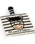 If I were a Zebra Book