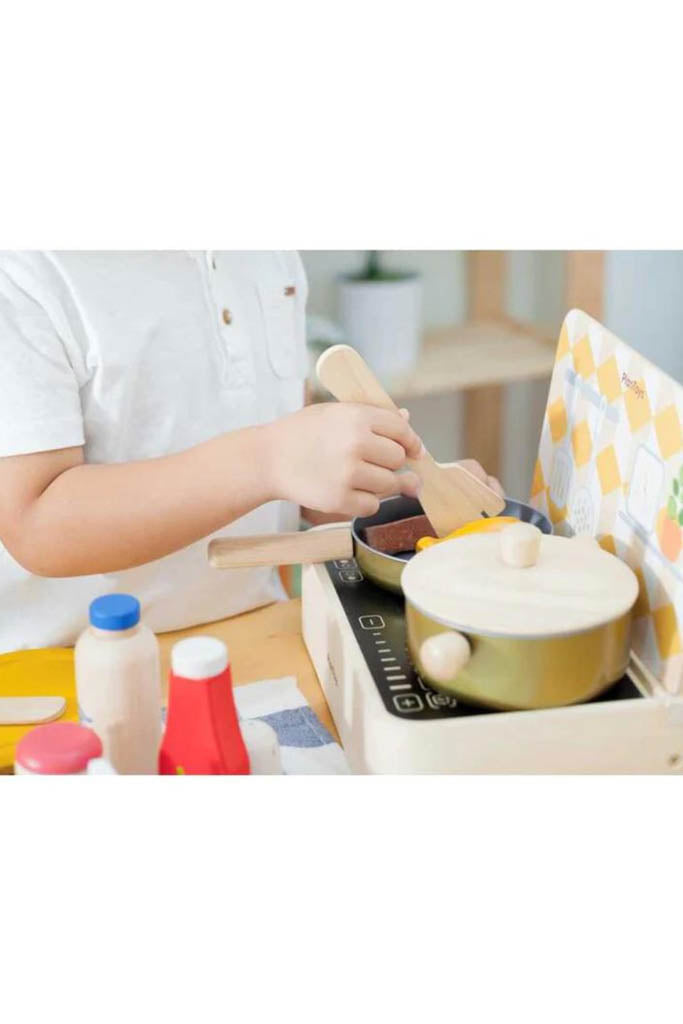 Cooking Utensils (Kids Playing