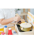 Cooking Utensils (Kids Playing