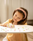 Tube Mini Colour Candy Car - 200 pcs