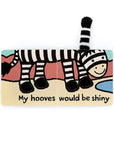 If I were a Zebra Book