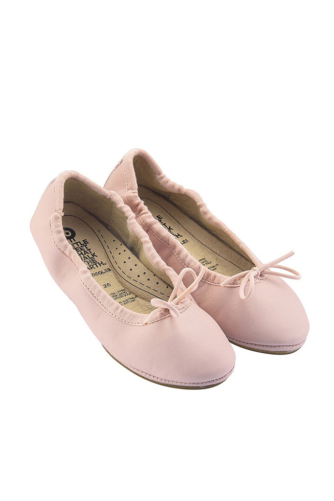 Old Soles Cruise Ballet Flats Powder Pink | The Elly Store Singapore