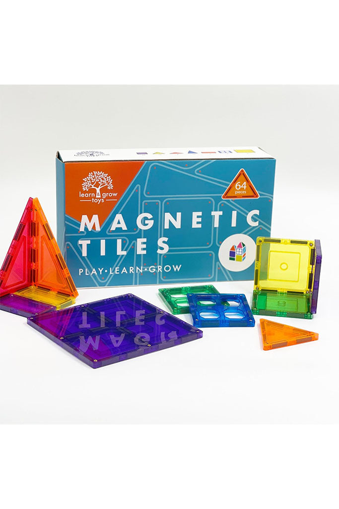 Magna-Qubix 29 Piece Set - Toodleydoo Toys