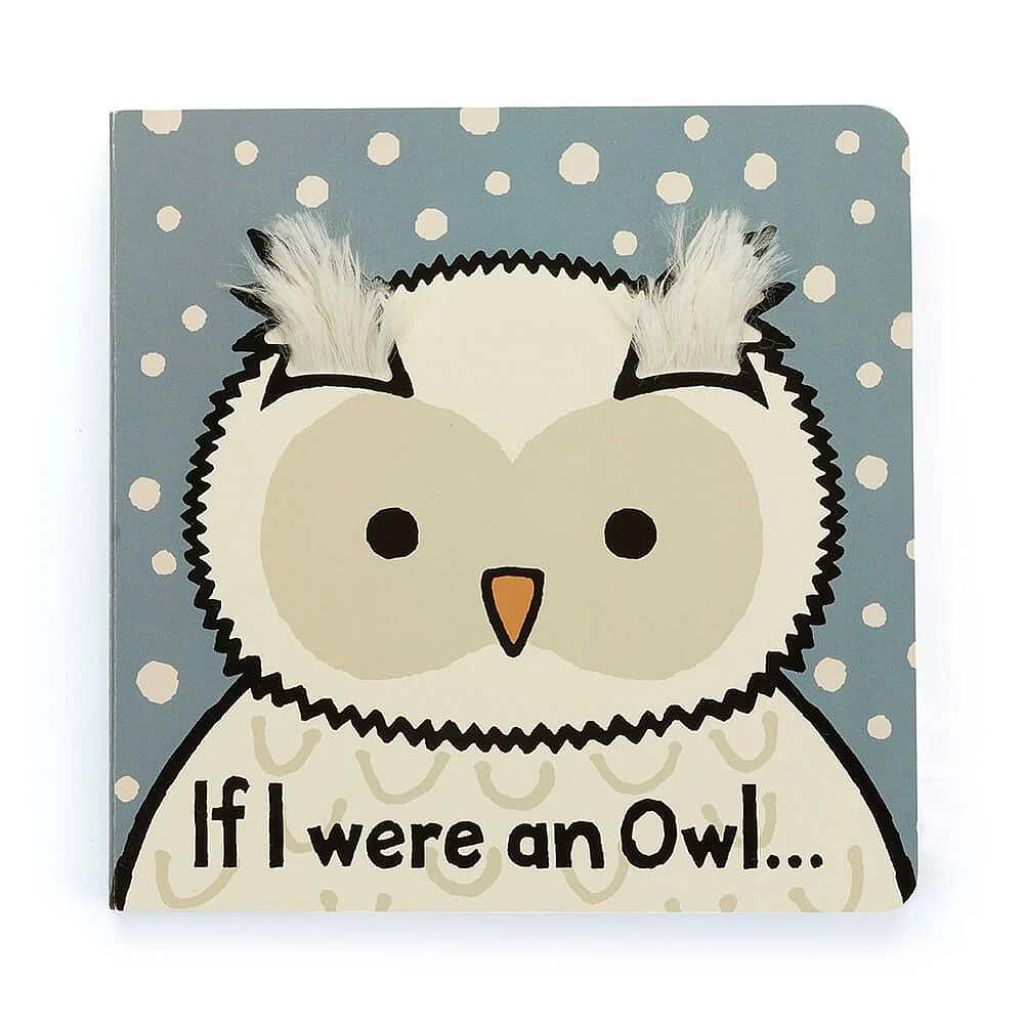 If I were an Owl Book (New)