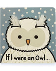 If I were an Owl Book (New)