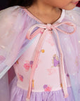 Tulle Cape - Butterflies