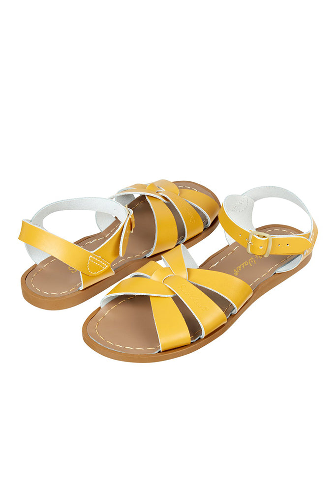 Salt-Water Sandals Original Adult Mustard