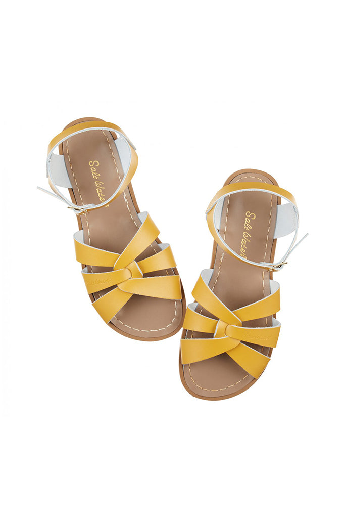 Salt-Water Sandals Original Adult Mustard