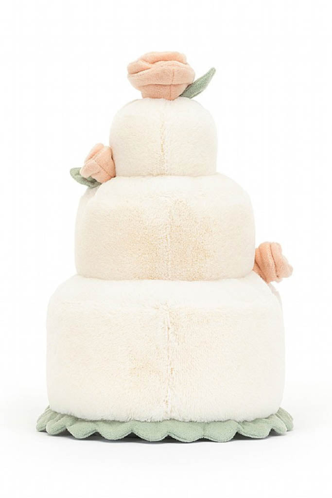 Amuseable Wedding Cake (Back)