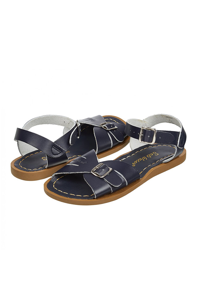 Classic Adult - Navy | Salt-Water Sandals