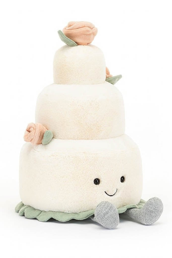 Amuseable Wedding Cake (Front)