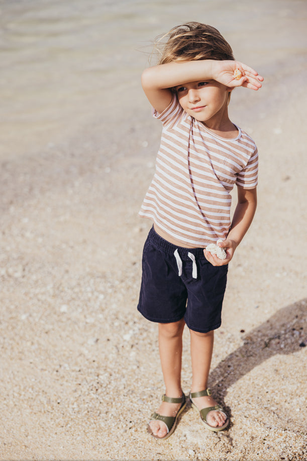 Saltwater Sandals Surfer Sandals Olive