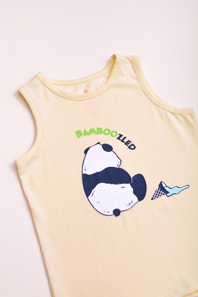 Bamboozled Tank Top | Kids Clothing | The Elly Store Singapore The Elly Store