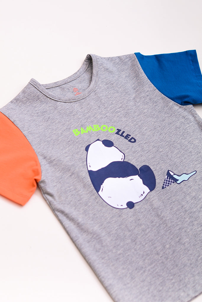 Bamboozled Tee | Kids Clothing | The Elly Store Singapore