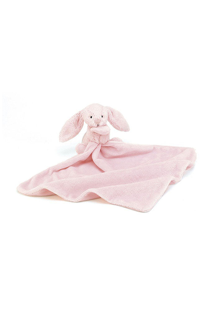 Bashful Bunny Soother - Baby Pink | Jellycat Baby | The Elly Store