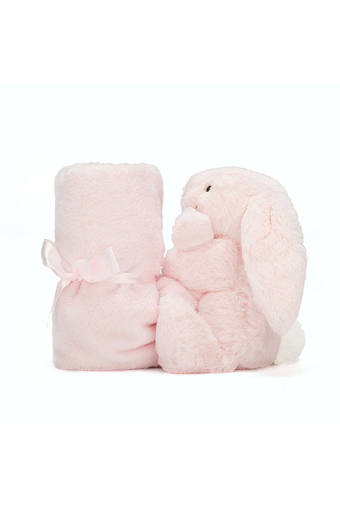 Bashful Bunny Soother - Baby Pink | Jellycat Baby | The Elly Store
