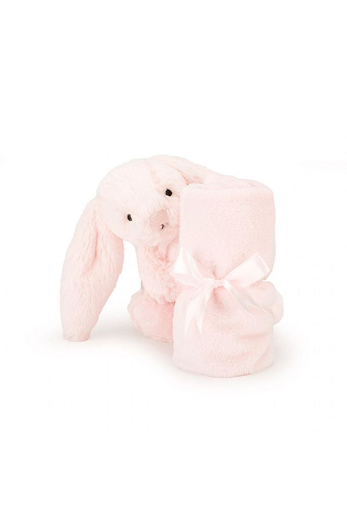 Bashful Bunny Soother - Baby Pink | Jellycat Baby | The Elly Store