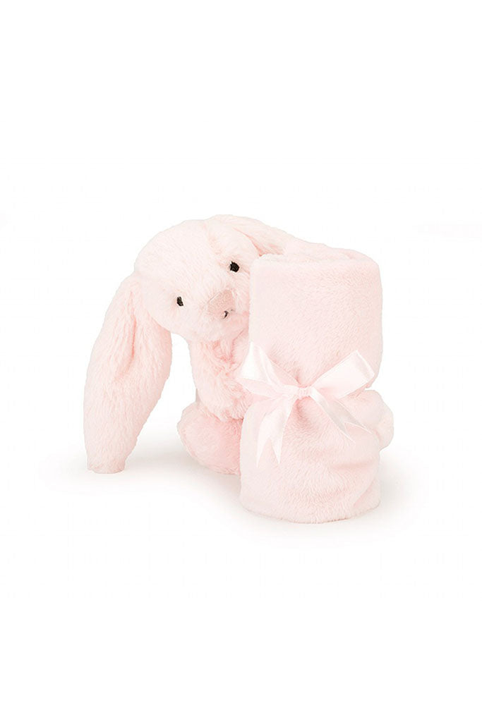 Bashful Bunny Soother - Baby Pink | Jellycat Baby | The Elly Store