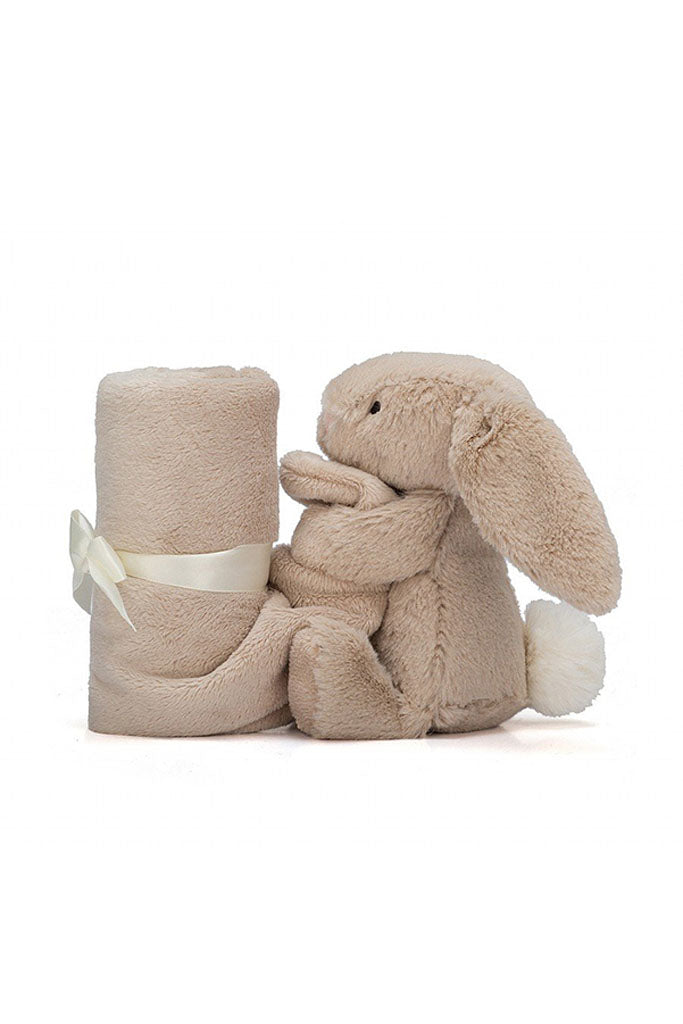 Bashful Bunny Soother - Beige | Jellycat Baby | The Elly Store