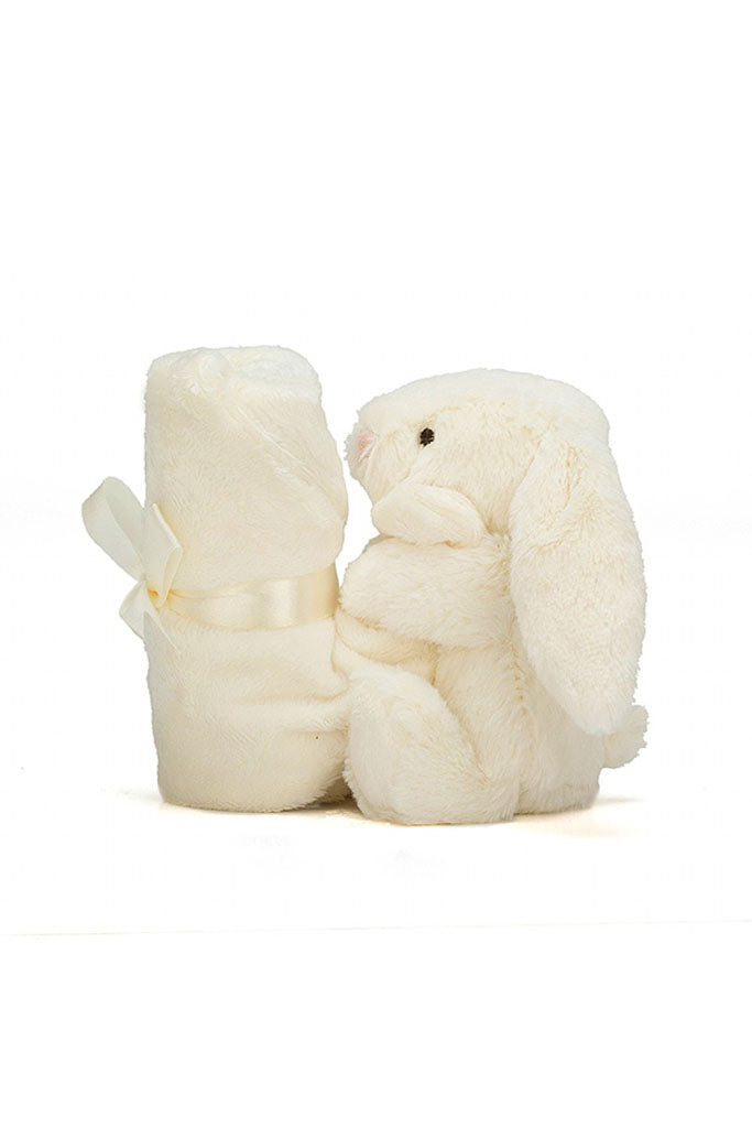 Bashful Bunny Soother - Cream | Jellycat Baby | The Elly Store The Elly Store