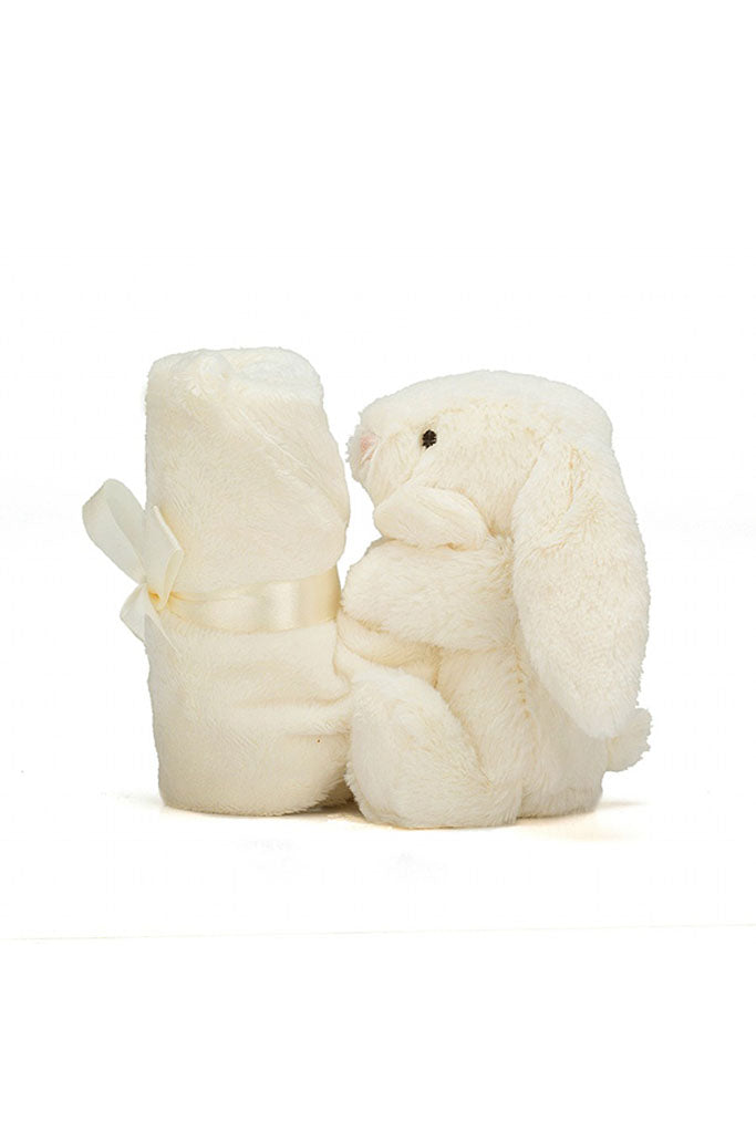 Bashful Bunny Soother - Cream | Jellycat Baby | The Elly Store