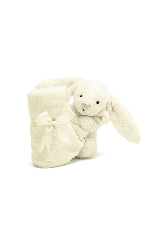 Bashful Bunny Soother - Cream | Jellycat Baby | The Elly Store