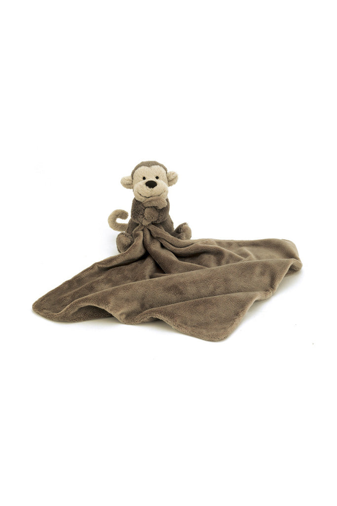 Jellycat Bashful Monkey Soother | Buy Jellycat Baby Kids online at The Elly Store Singapore
