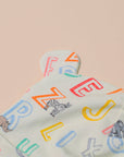 Baby Beanie - Crayon Animals