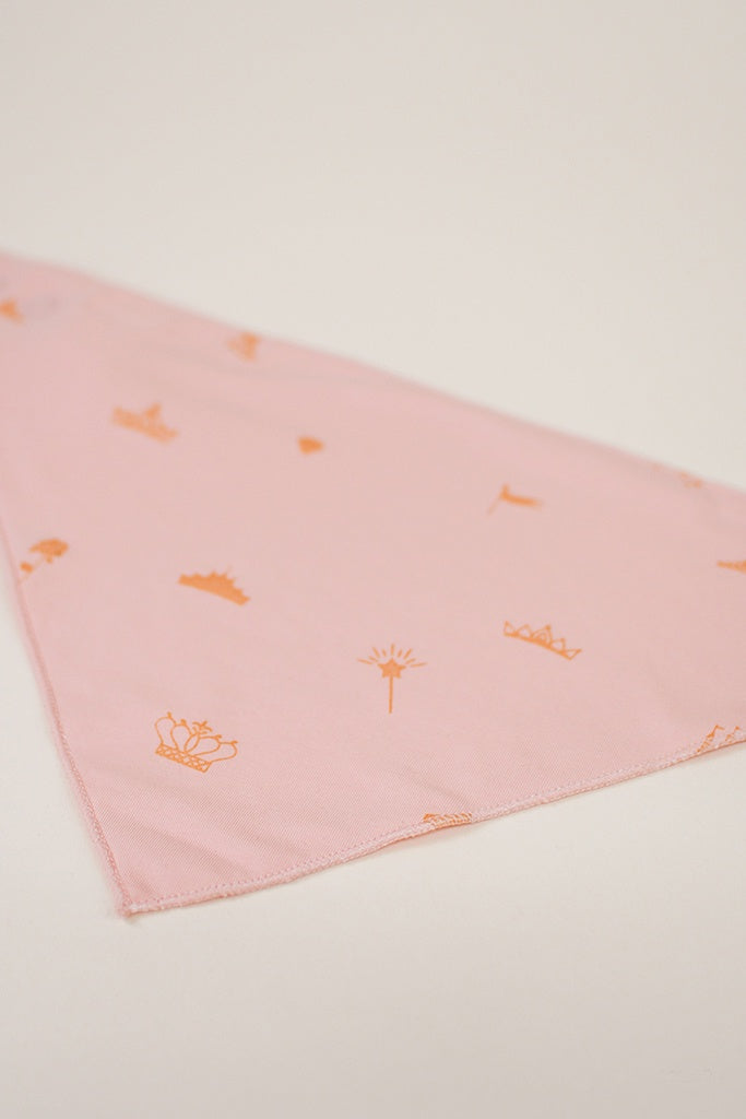 Bib - Princess Crowns | Ideal for Newborn Baby Gifts | The Elly Store Singapore