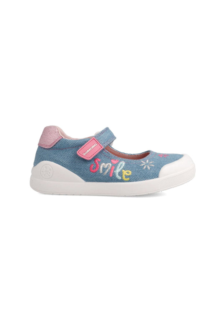 Biomecanics Mary Jane Shoes Smile | Biomecanics Kids Shoes | The Elly Store