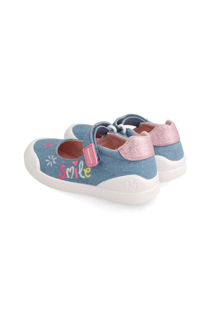 Biomecanics Mary Jane Shoes Smile | Biomecanics Kids Shoes | The Elly Store