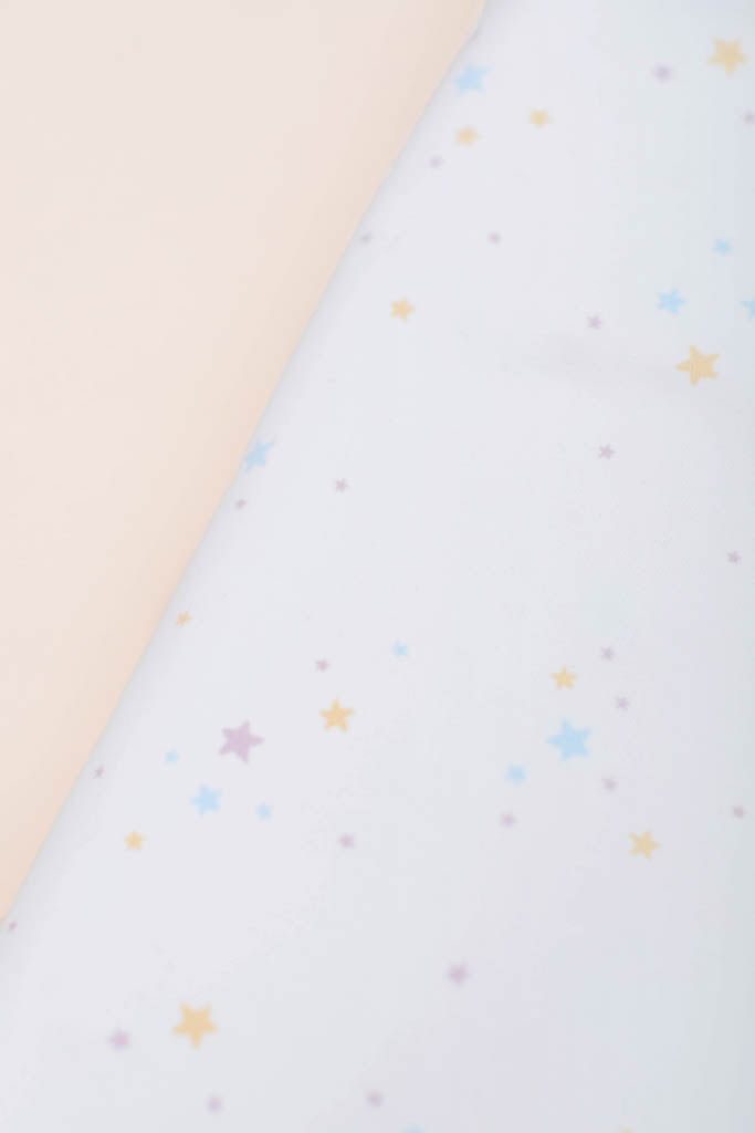 Jersey Blanket - Twinkle Stars