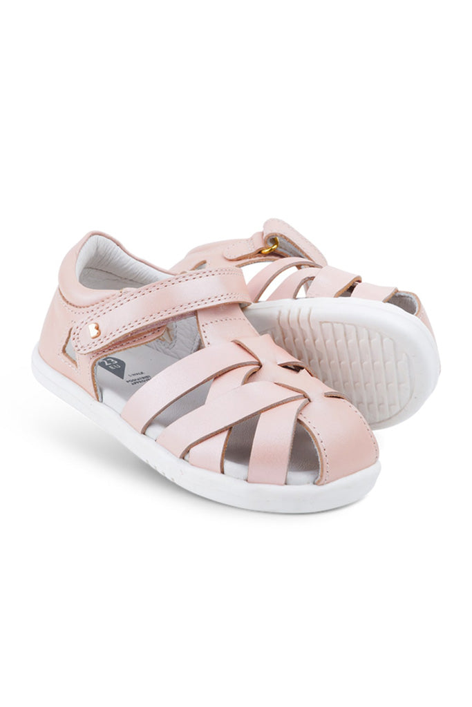 Seashell Tropicana Sandals i-Walk | Bobux Kids Shoes | The Elly Store