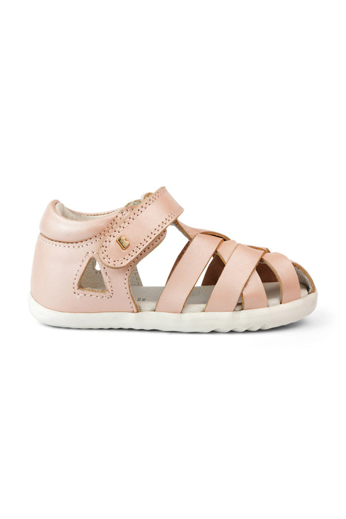 Seashell Tropicana Sandals Step Up | Bobux Shoes | The Elly Store