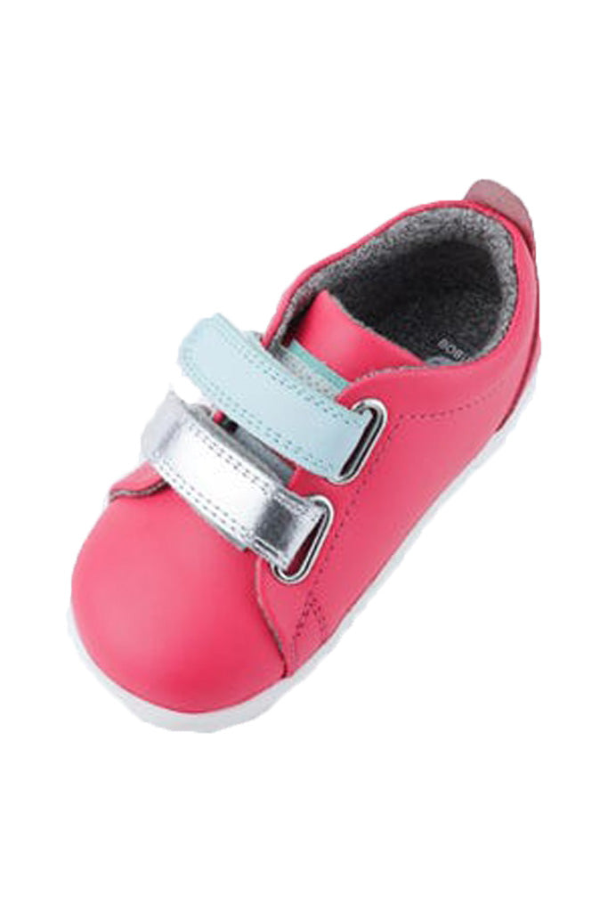 Bobux Guava Grass Court Switch Shoes i-Walk | The Elly Store