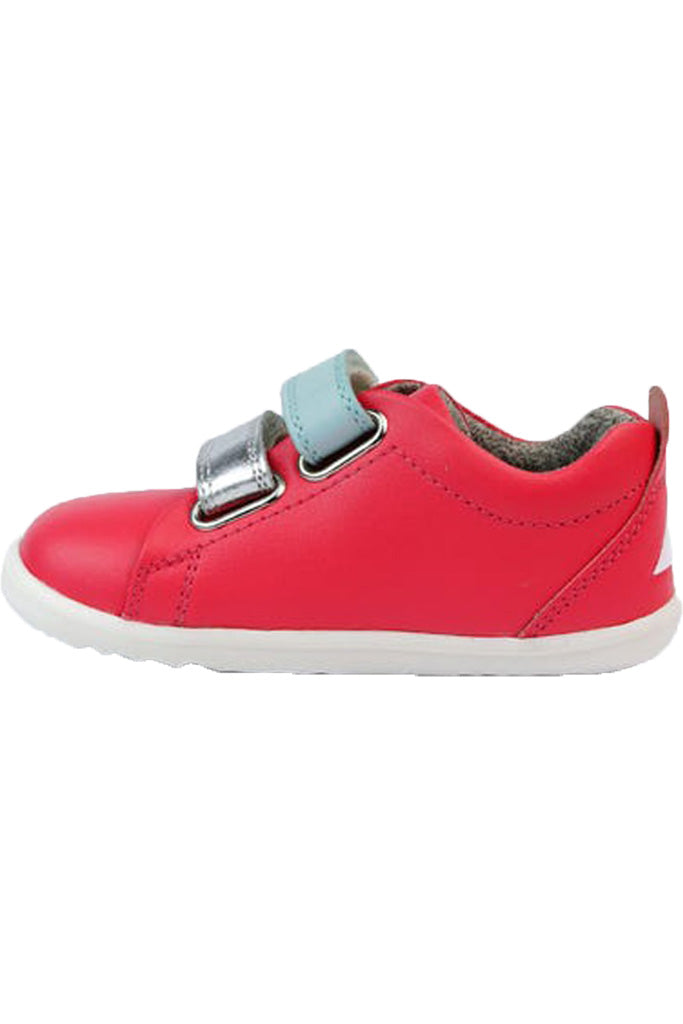 Bobux Guava Grass Court Switch Shoes i-Walk | The Elly Store