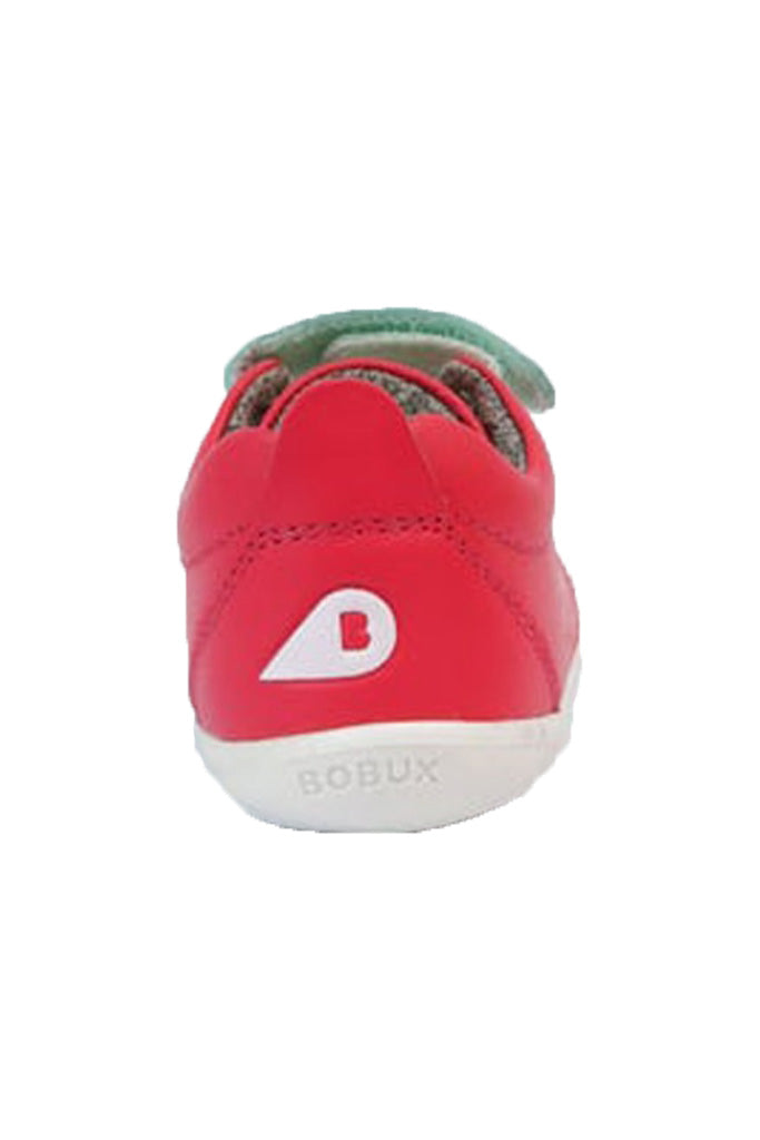 Bobux Guava Grass Court Switch Shoes i-Walk | The Elly Store