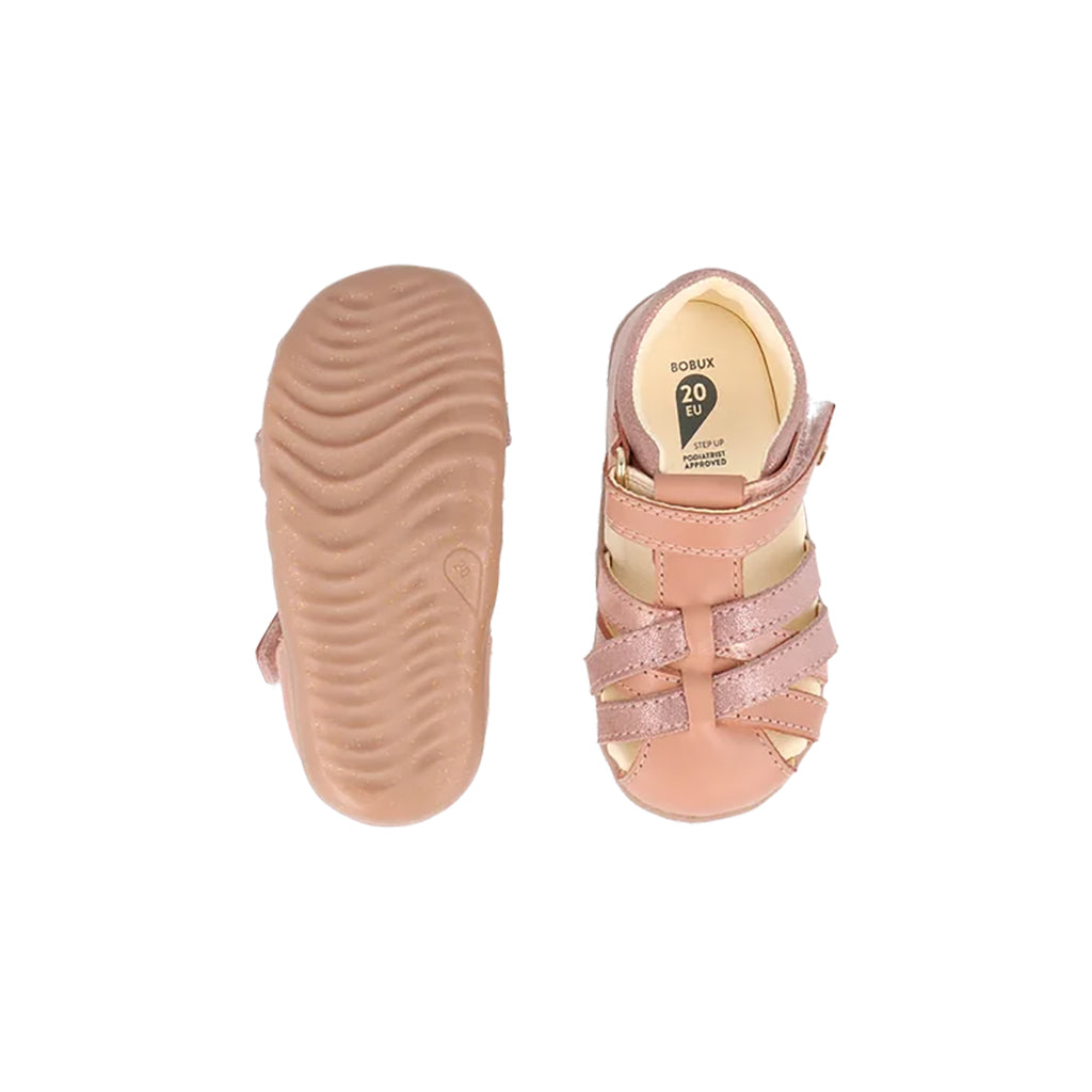 Bobux step up hotsell jump sandal