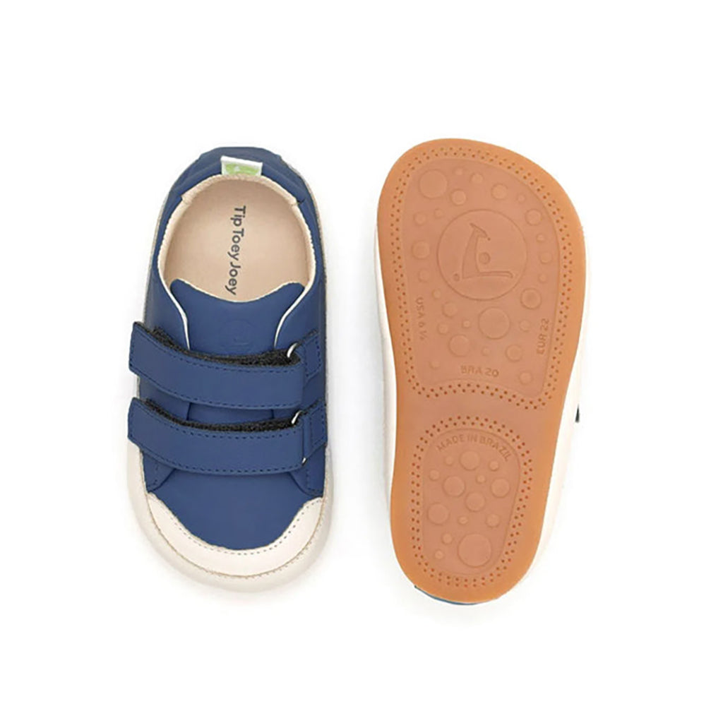 Tip Toey Joey Bossy Sneakers - Azul Klein
